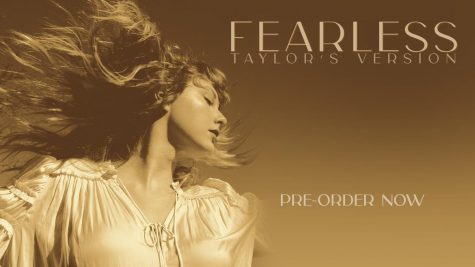 Taylor Swift proudly releases the re-recording of her 2008 album, Fearless