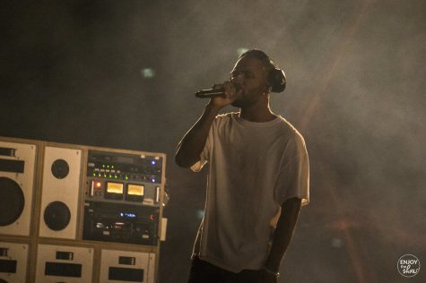 Frank Ocean has two certified platinum records and has written for the likes of Beyonce, John Legend, and Justin Bieber. 