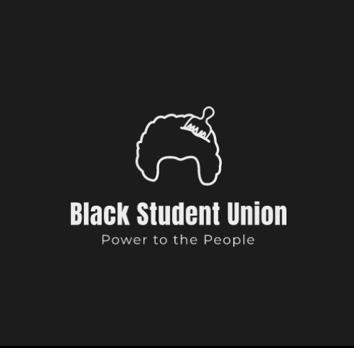 The Black Student Union logo.