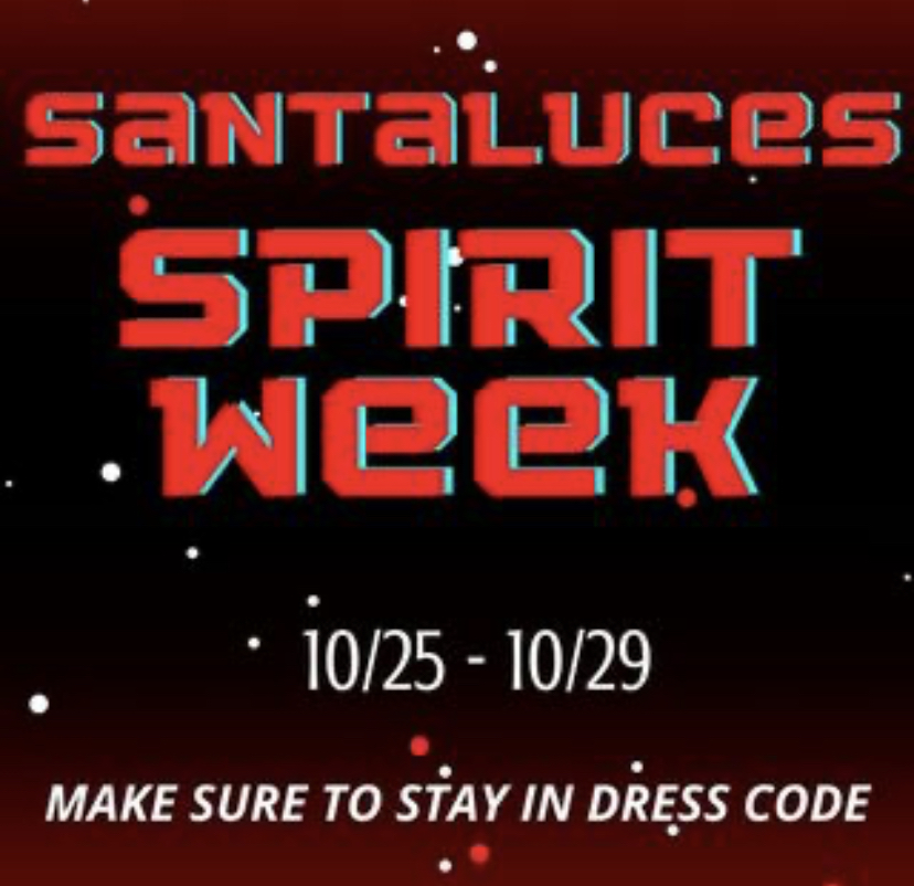 Will you be participating in this years Spirit Week?
