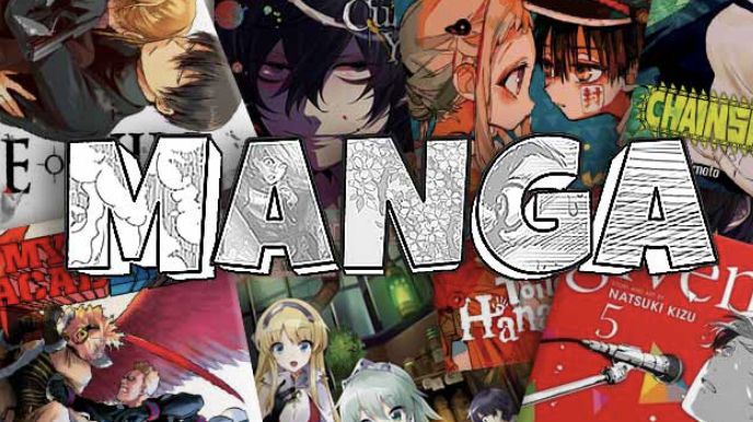 Recommendations+and+information+you+may+have+never+known+about+graphic+novels+known+as+Manga.