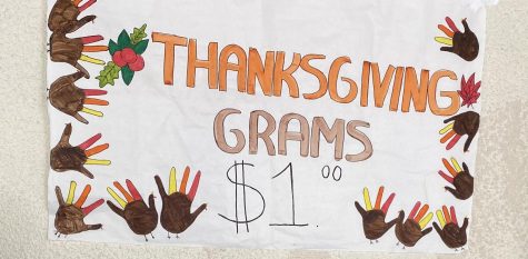 Thanksgivings Grams