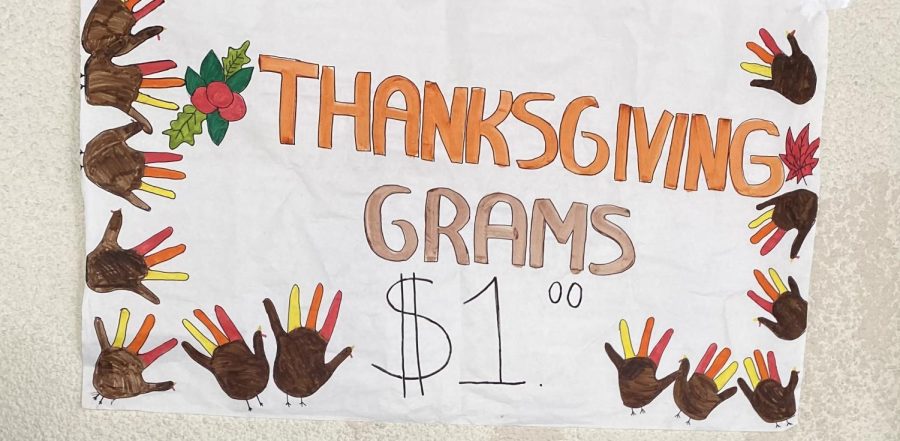 Thanksgivings+Grams