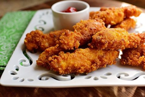 Picky eaters should be concerned about the possible extinction of chicken fingers in the United States. 