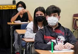 Masks are once again optional for everyone in schools.