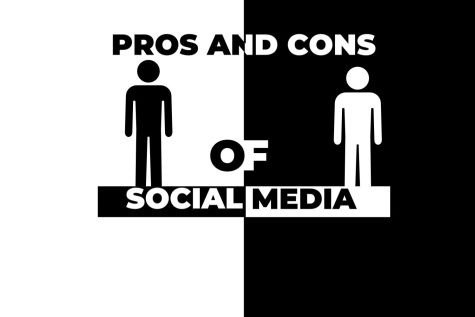 Students from our debate team weigh the pros and cons of social media.