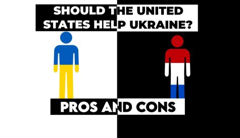The Santaluces Debate team weighs in on why the US should or shouldnt do more to help Ukraine