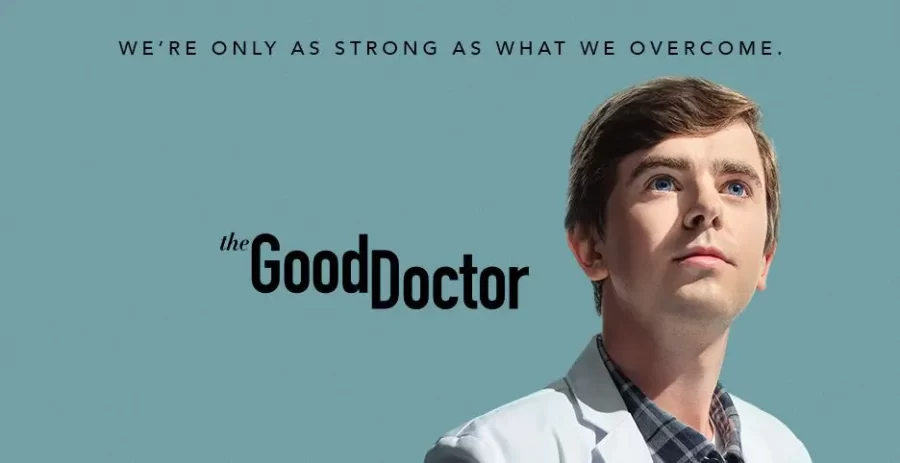 The Good Doctor is out on its 5th season.