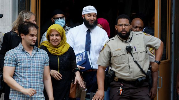 Adnan Syed walked out of the courtroom as a free man. 