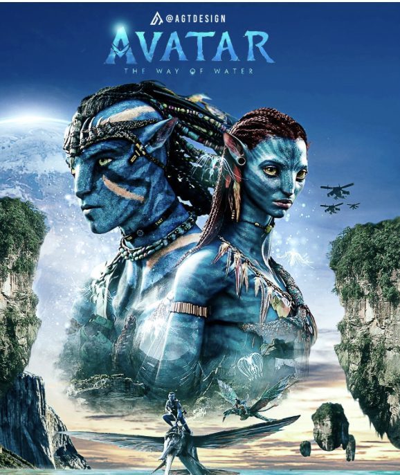 Will you be watching the new Avatar movie?