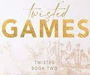 The special edition cover for Ana Huangs Twisted Games.
