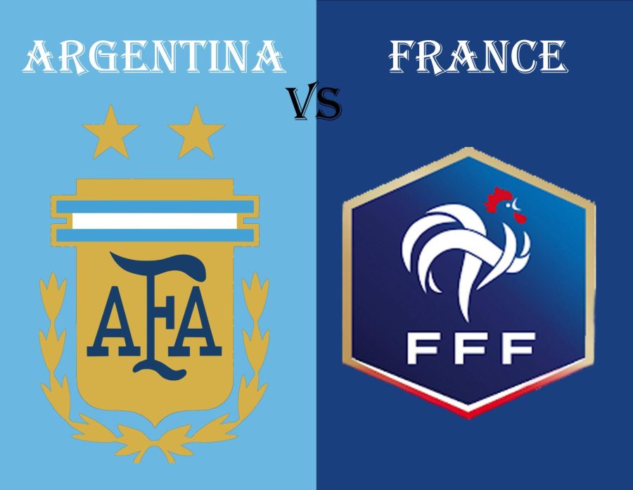 Both+Argentina+and+France+are+fighting+for+their+third+World+Cup+trophy+this+Sunday.