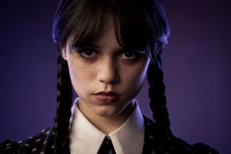 Wednesday beats Stranger Things as the most viewed English language show.