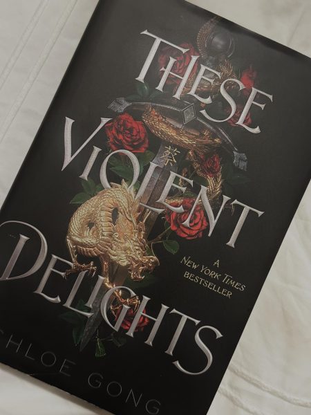 A Copy of "These Violent Delights."