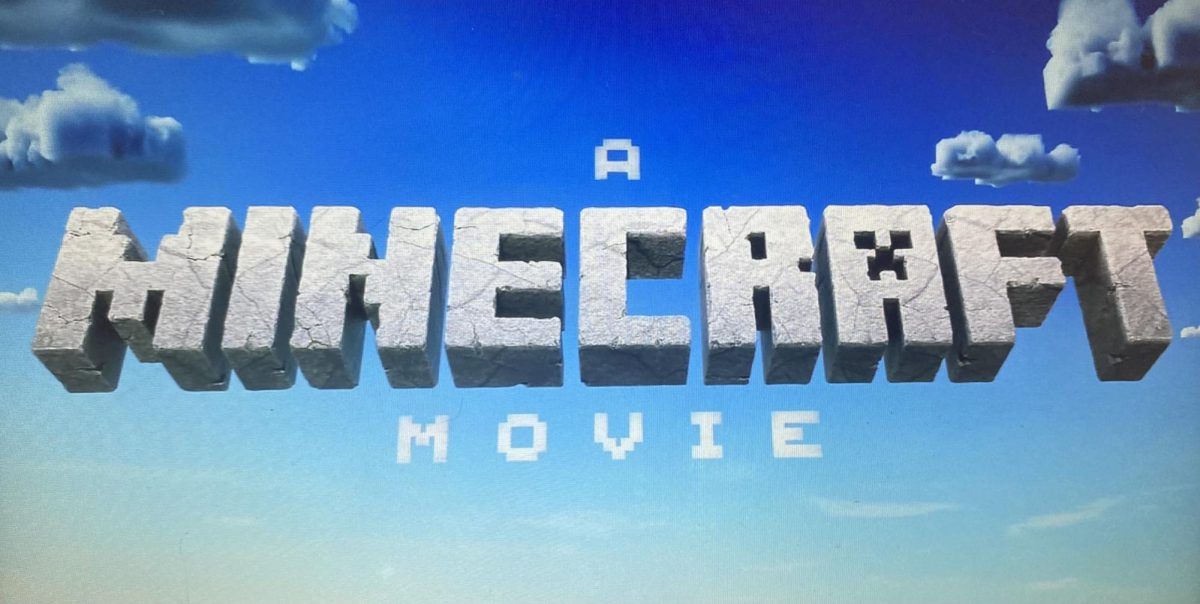 Picture from The Minecraft movie trailer.