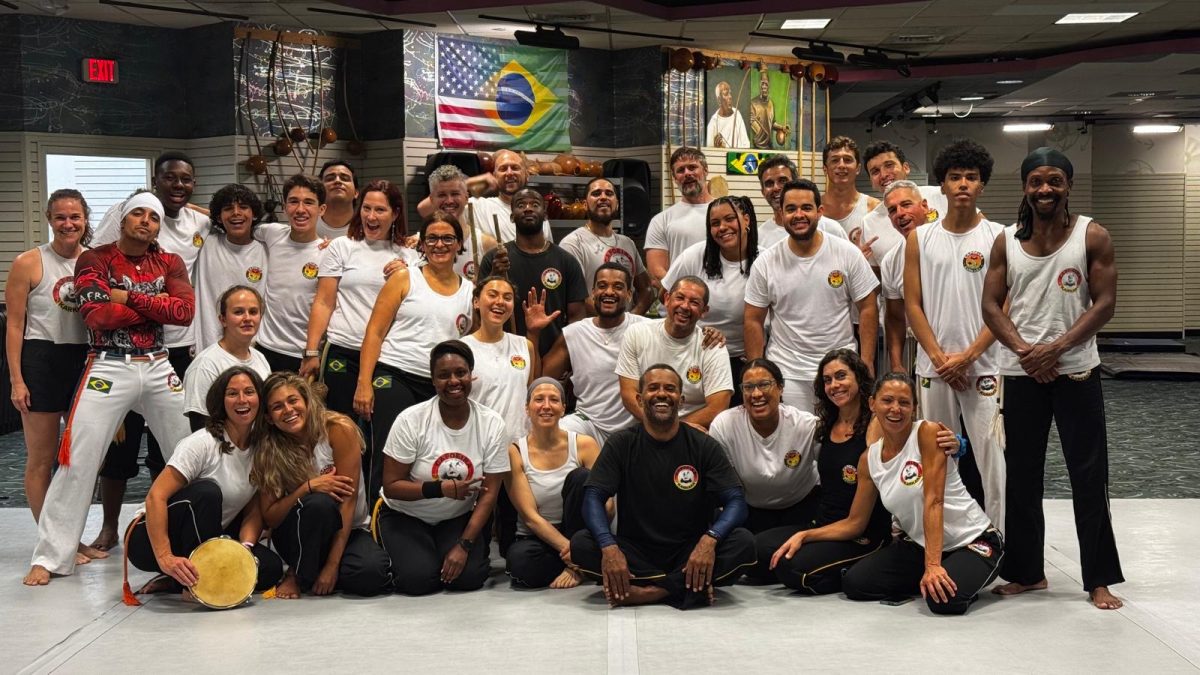 Capoeira, the Dance of War