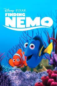 A picture of the Poster for Finding Nemo