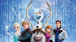 Movie review: Frozen