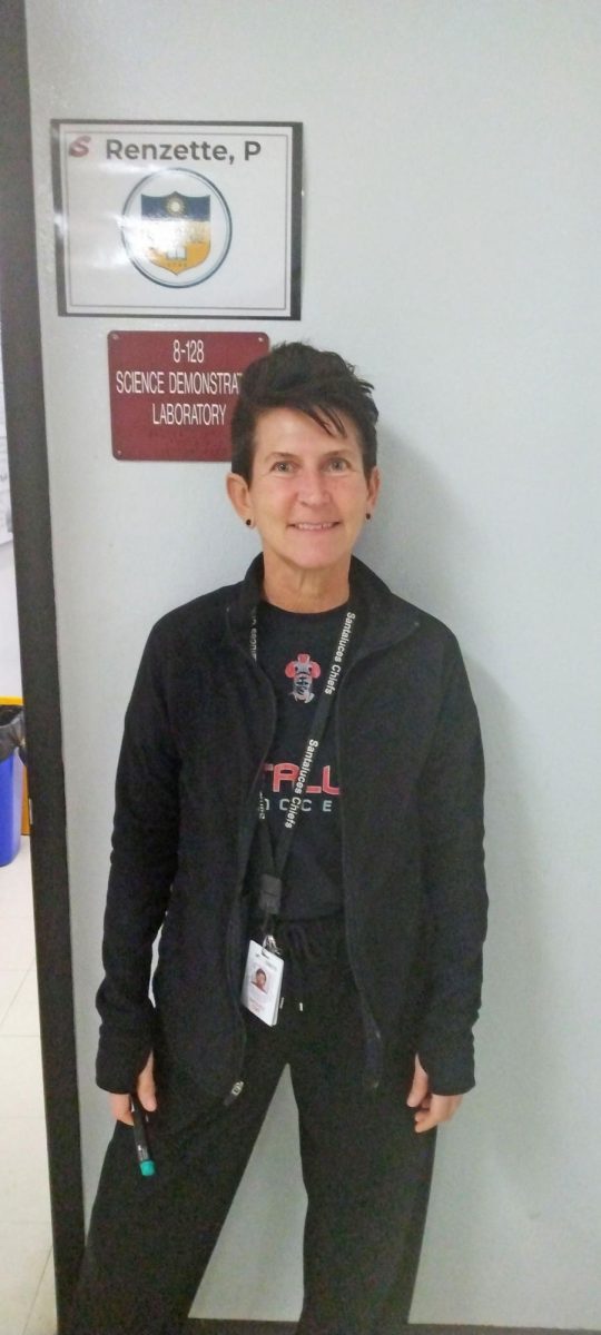 Meet the Teacher: Mrs.Renzette