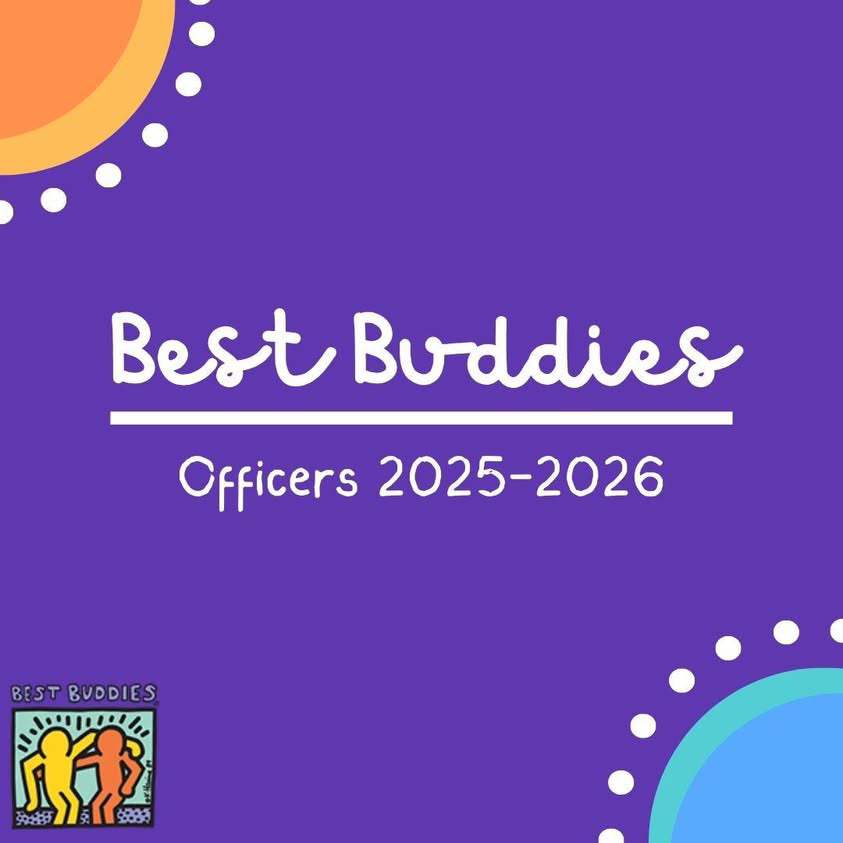 Best Buddies Graphic