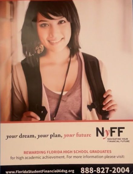 Picture of Bright Futures Flyer 