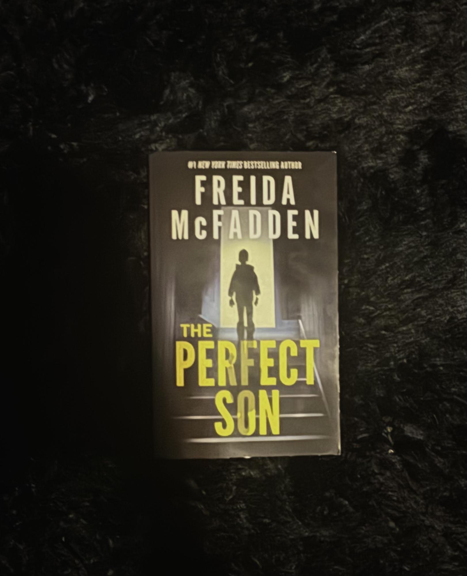 The Perfect Son by Freida McFadden