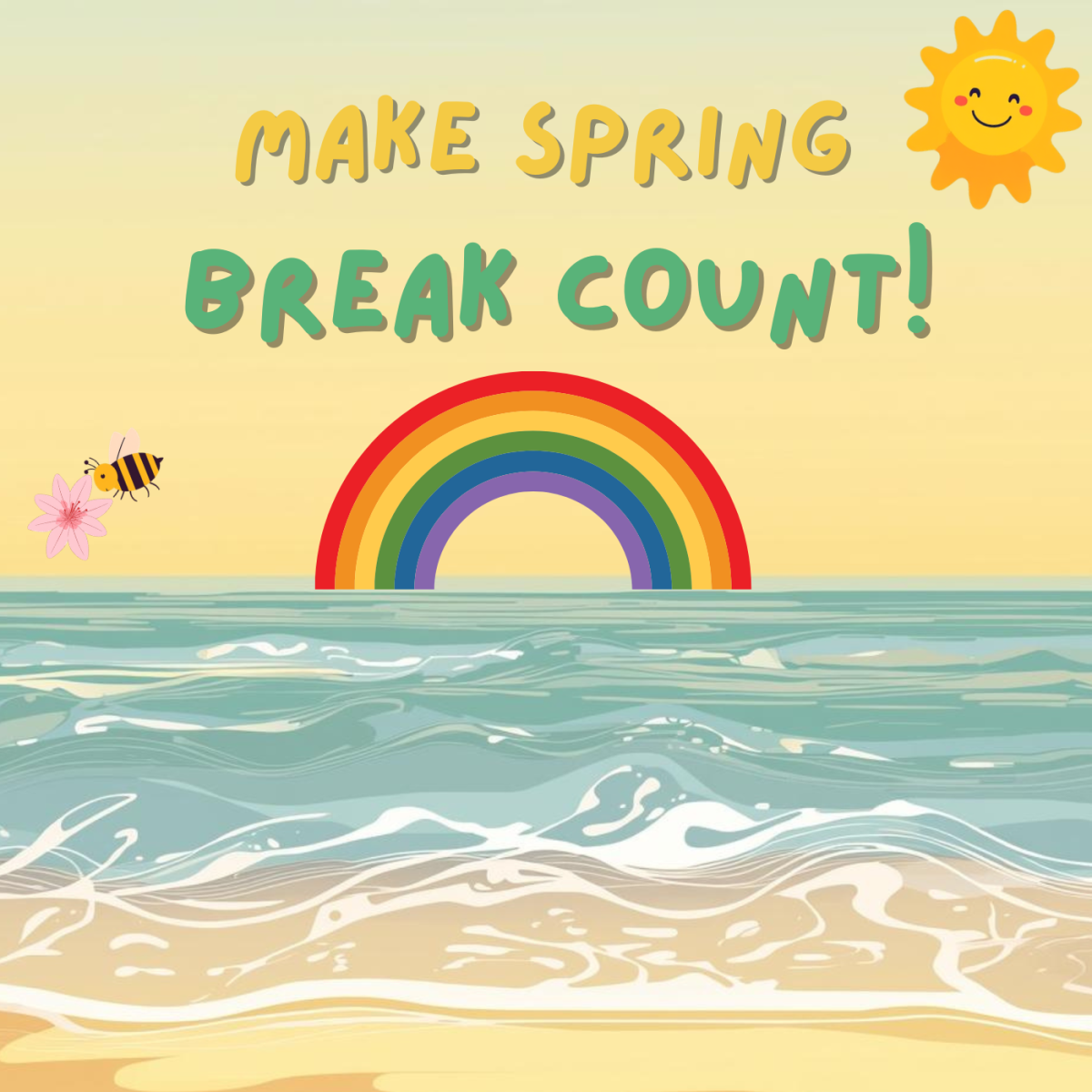 Make Spring Break Count!