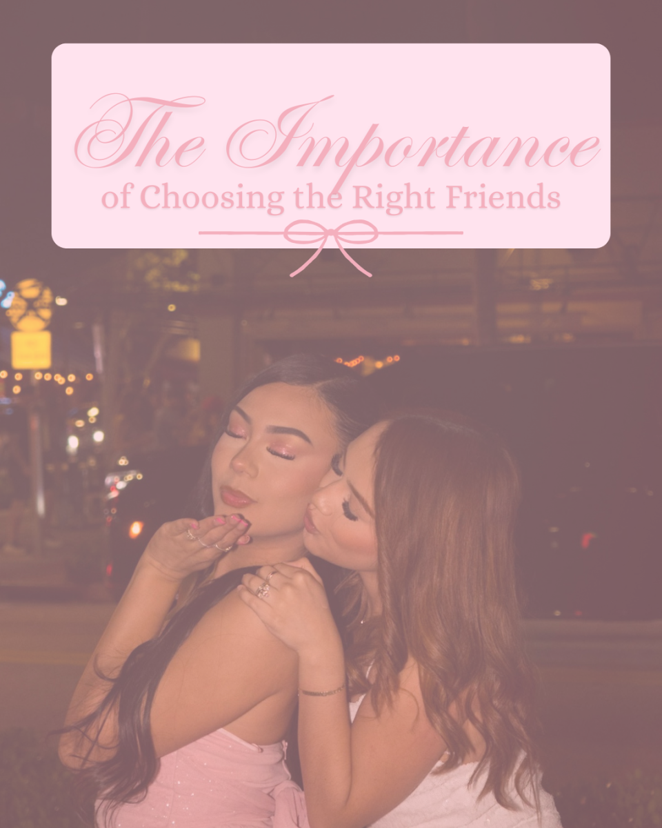 The Importance of Choosing the Right Friends