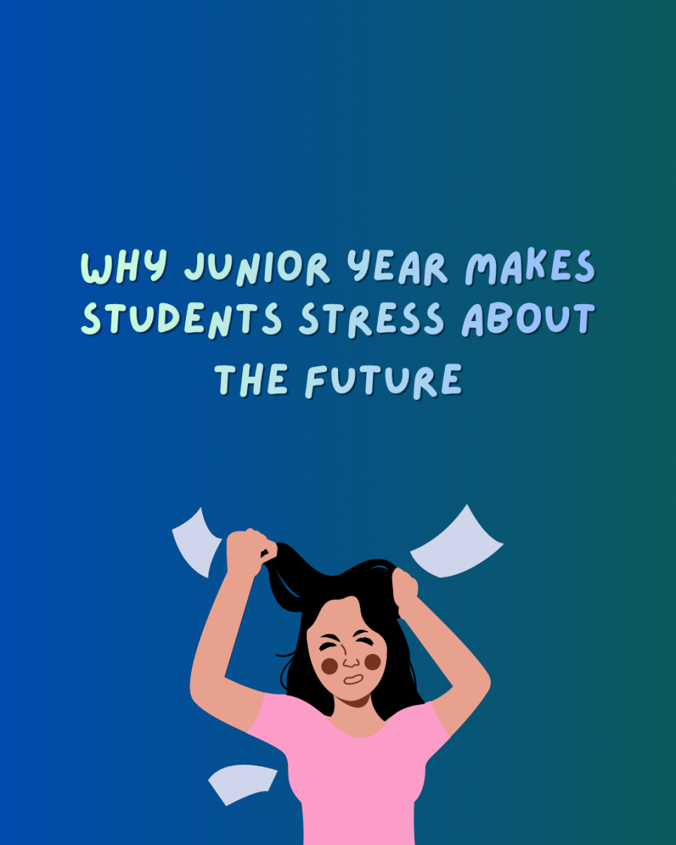 Why Junior Year Makes Students Stress About the Future